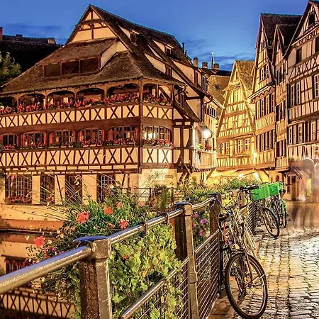 La Doree & Netflix Parking Wifi Kurtzenhouse