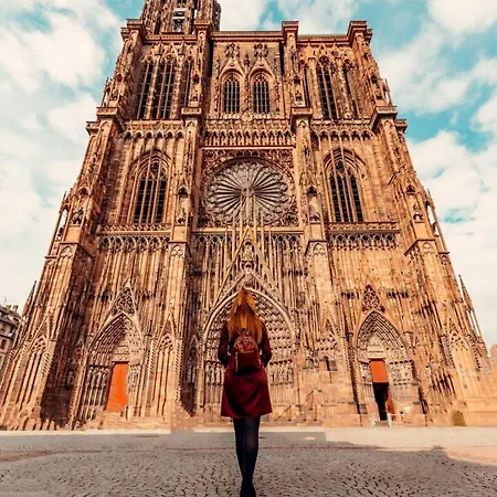 Villa La Doree & Netflix Parking Wifi Kurtzenhouse