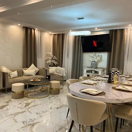 Vila La Doree & Netflix Parking Wifi *