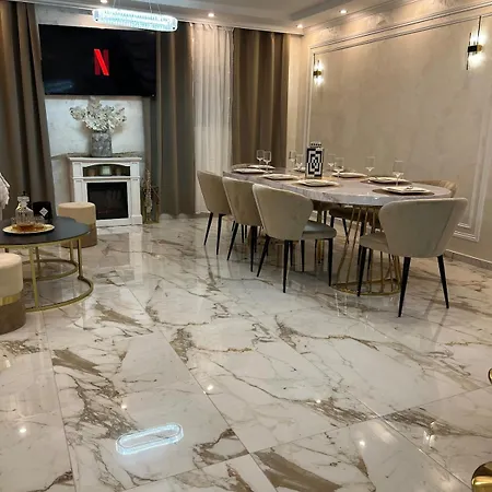 Vila La Doree & Netflix Parking Wifi