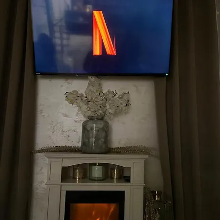 La Doree & Netflix Parking Wifi Vila Kurtzenhouse