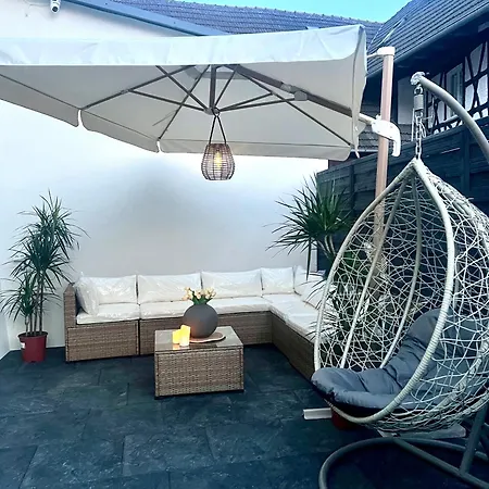 La Doree & Netflix Parking Wifi Villa Kurtzenhouse