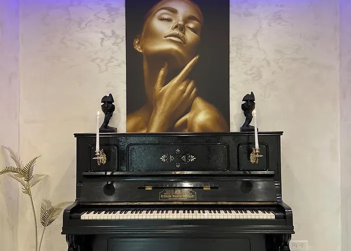 La Doree & Netflix Parking Wifi *