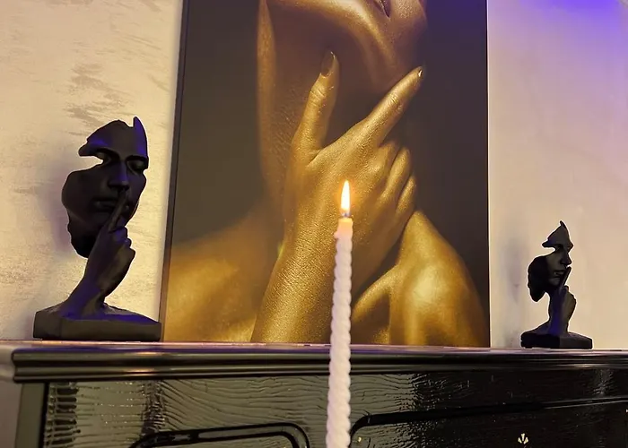 La Doree & Netflix Parking Wifi Villa