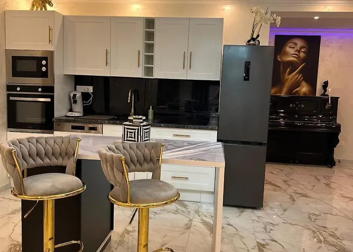 Villa La Doree & Netflix Parking Wifi Kurtzenhouse