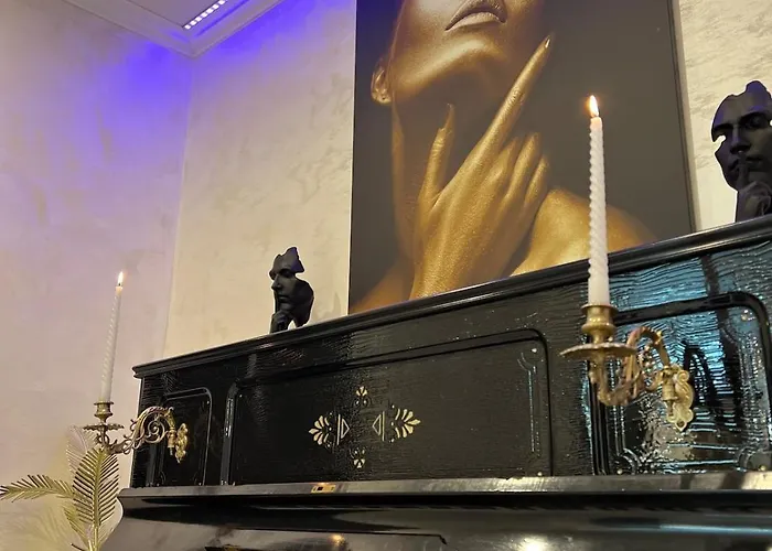 La Doree & Netflix Parking Wifi * Kurtzenhouse