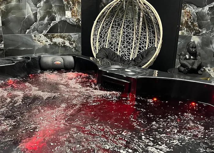 La Doree & Netflix Parking Wifi *