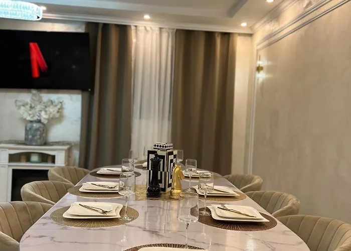 La Doree & Netflix Parking Wifi Kurtzenhouse