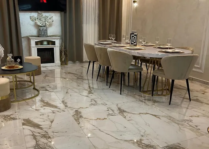 Villa La Doree & Netflix Parking Wifi