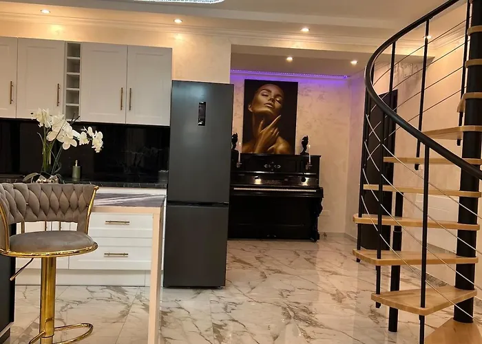 Villa La Doree & Netflix Parking Wifi *