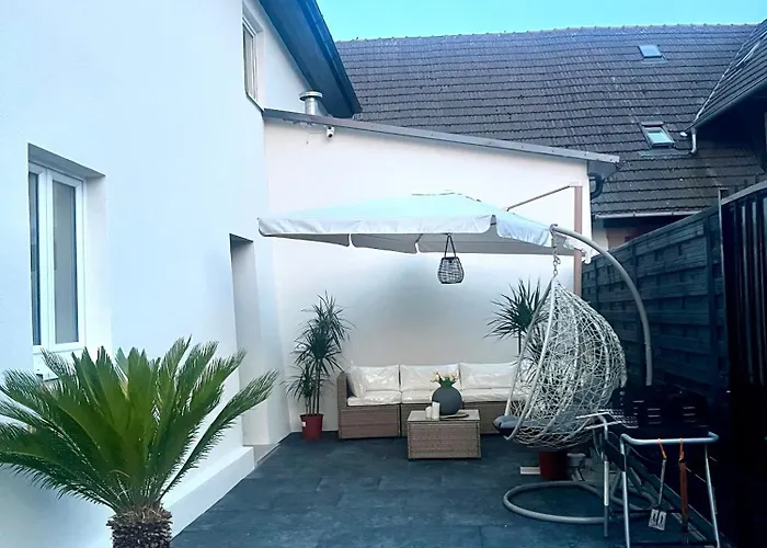 La Doree & Netflix Parking Wifi Villa *