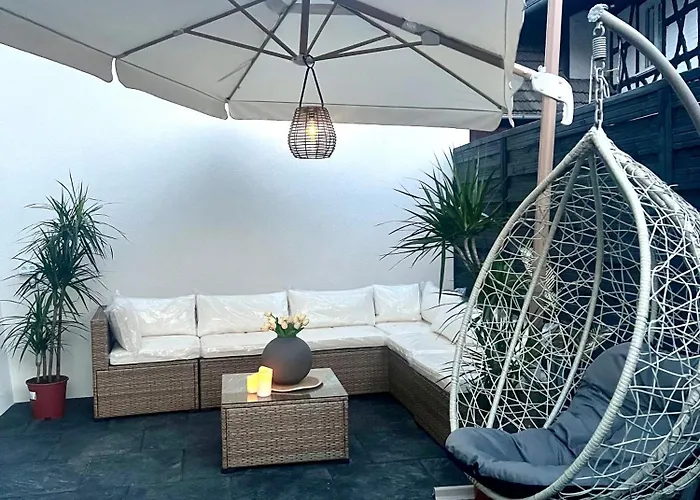 La Doree & Netflix Parking Wifi Villa Kurtzenhouse